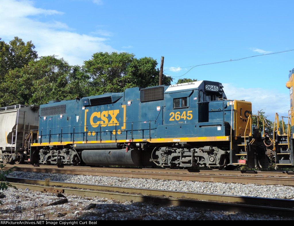 CSX 2645